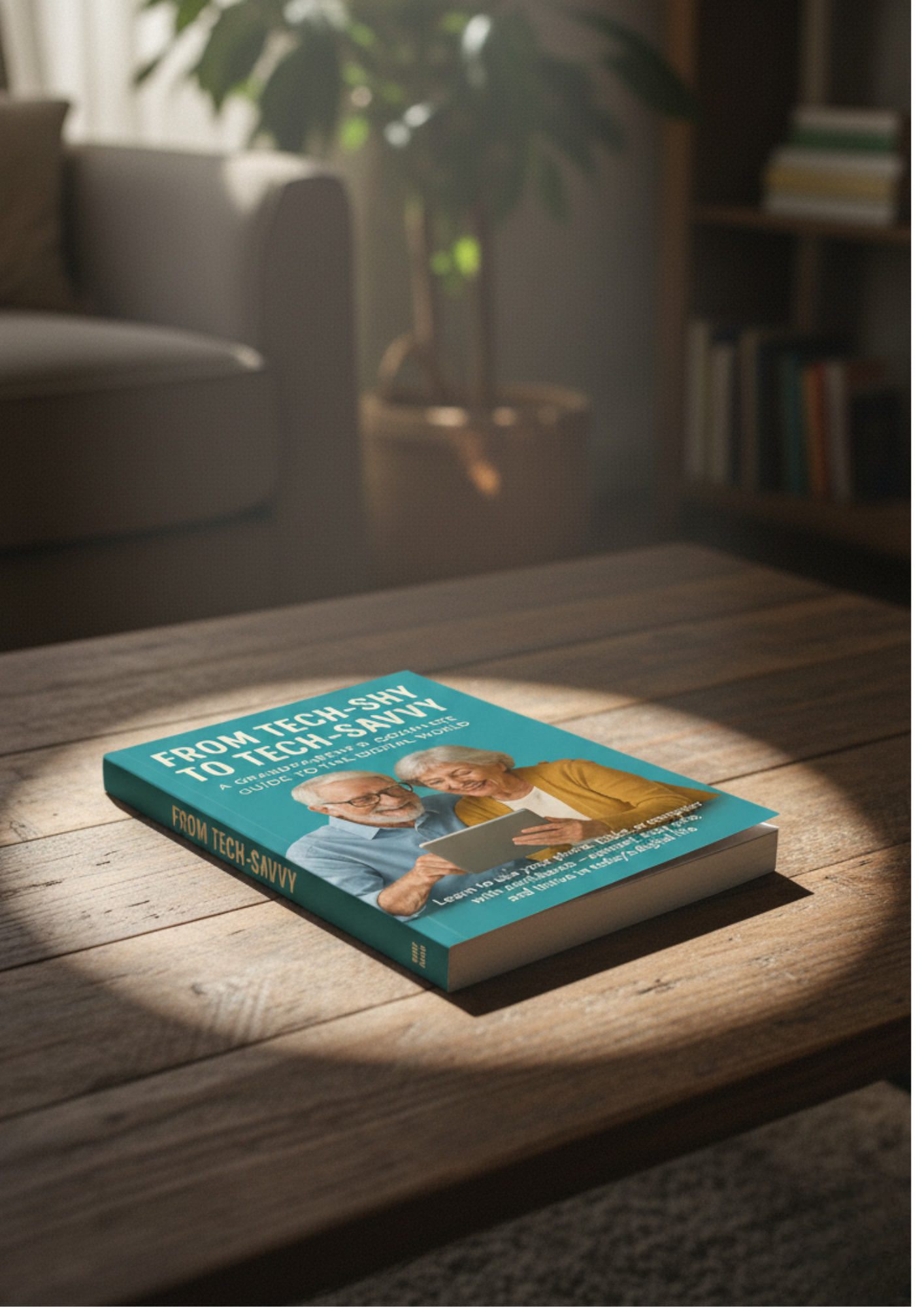 From Tech Shy to Tech Savy - Paperback