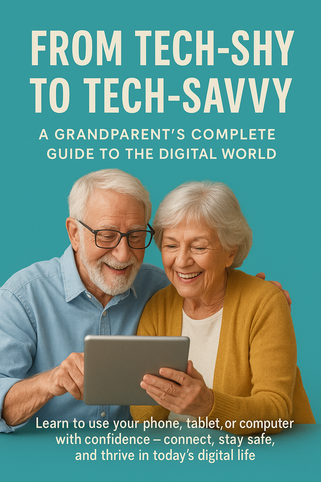 From Tech-Shy To Tech-Savvy