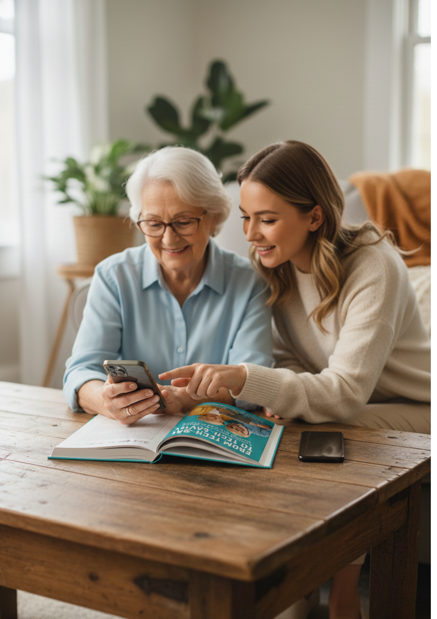 From Tech Shy to Tech Savy - Paperback